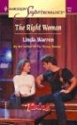 The Right Woman: Twins (Harlequin Superromance No. 1221)
