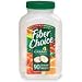 Fiber Choice Fiber Supplement, Orange-Flavored Chewable Tablets, 90-Count Bottles (Pack of 2)