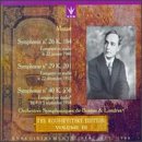 Mozart: Symphonies Nos 26, 29 & 40