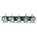 B536/BN/AL 5 LITE 36 SCONCE FIXTURE SUNLITE [ 1 Bag ]