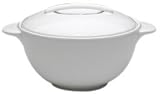 Denby White Trace Covered Vegetable 3l