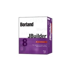 BORLAND JBUILDER 8 ENTERPRISE