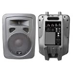 Pyle Pro PPHP898A 8-Inch 400 watts 2-...