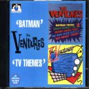 Ventures, The - Batman/TV Themes - Zortam Music