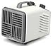 Personal Heater/Fan, Overheat Light, Safety Fuse, Gray LAK707