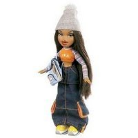 Bratz 1st Original Sasha Doll by
