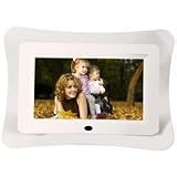Nextar N7-111 7-Inch TFT Digital Photo Frame (Acrylic)