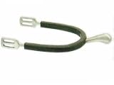 Round End Spur with Rubber Cover