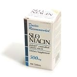 SLO-NIACIN TABS 500 MG Size: 100