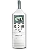 Extech Type 2 Sound Level Meter, Model# 407736