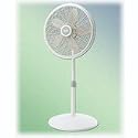 Lasko 1824 18-Inch Adjustable Oscillating Pedestal Fan