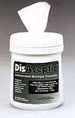 Disaseptic Hand Asepsis Towelettes (Pack of 160)