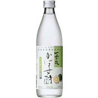ニッカ 一番札 かぼす酎 500ML 1本