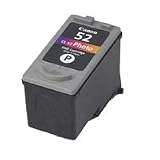 Electronics : Canon CL-52 photo ink cartridge (52)