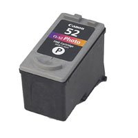 Buy Canon CL-52 photo ink cartridge (52) online at Discounted New and Used prices. Delivered to your door with Off-The-Bookshelf.