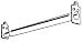 Furniture online: Adjustable Closet Rod Adjust 48 inch to 72 inch