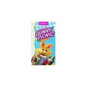 Jim Henson Video: The Tale of the Bunny Picnic [VHS]