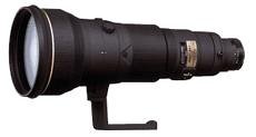 Nikon AF S 600/4 D NIKKOR II