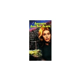 Amanda & the Alien [VHS]