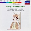 Puccini Weekend