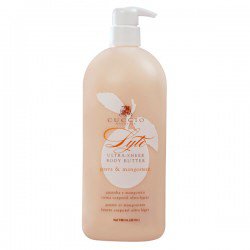 Cuccio Naturale Lyte Ultra-Sheer Body Butter, Guava and Mangosteen