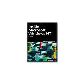 Microsoft Windows NT - Inside - Ed. 2 - reference book - German
