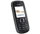 Nokia - 1661 - Téléphone portable - mp3 - Radio FM - Noir