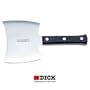 F. Dick Double Edged Cleaver - 7"