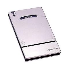 Brother MW-120 Micro Printer