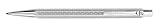 Caran D'ache Ecridor Type 55 Artiste Silver Plated 2 mm Pencil - CA-42455