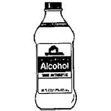 Vi Jon Inc. S0848 Rubbing Alcohol