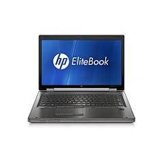 EliteBook Mobile Workstation 8760w - 17.3" Notebook - Core I7 I7-2630QM / 2 GHz, 43.9cm-Display