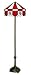 Wisconsin University, Madison NCAA Stained Glass 65 Floor Lamp - 1665FB-WISCMAD-1