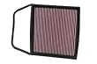 Air Filter Panel H-1 1/8 in. L-14 in. W-11 1/8 in.