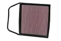K&N 33-2367 Replacement Air filters