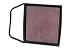 Air Filter Panel H-1 1/8 in. L-14 in. W-11 1/8 in.