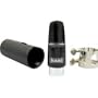 Bari Hard Rubber Soprano Saxophone Mouthpiece 66 Tip