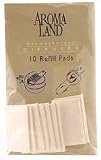Refill Pads Electric Scent Ball and Car Scenter 10 Pads
