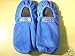 Snoozle Microwave Splippers UK size 8 - 11 with Flax seed