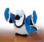 Webkinz Ganz Lil'kinz Bluejay August 2008 Brand New Release Hs-504