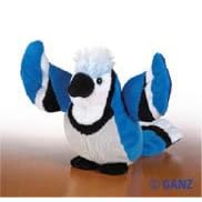Webkinz Ganz Lil'kinz Bluejay August 2008 Brand New Release Hs-504