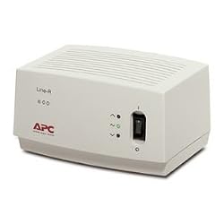 APC LE600 Line-R 600VA Automatic Voltage Regulator