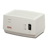APC Line-R 600VA Line Conditioner With AVR