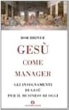 Gesù come manager