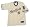 New York Yankees V-neck Pinstriped Cooperstown Jersey (Adult Large)