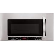 LG LMVM2085ST Over-the-Range 2-Cubic-Foot Microwave Oven with Warming Lamp, Stainless Steel