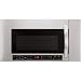 LG LMVM2085ST Over-the-Range 2-Cubic-Foot Microwave Oven with Warming Lamp, Stainless Steel