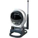Linksys Wireless Internet Camera with Audio