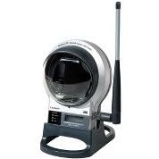 Wireless Internet Camera with Audio