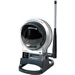 Linksys Wireless Internet Camera with Audio